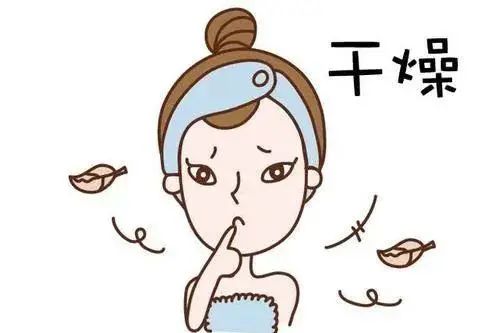 皮膚缺水會導(dǎo)致哪些皮膚問題？