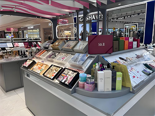 護(hù)膚品實(shí)體店如何吸引顧客？